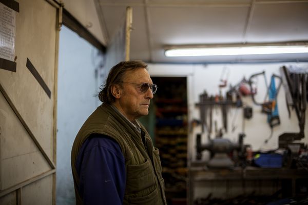 © Sally Low - Image from the Along The Lane photography project