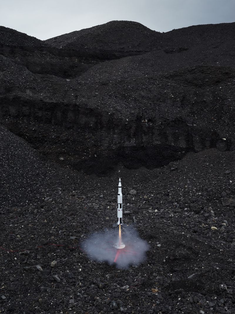 © Mirko Viglino - Image from the Map to the Star photography project