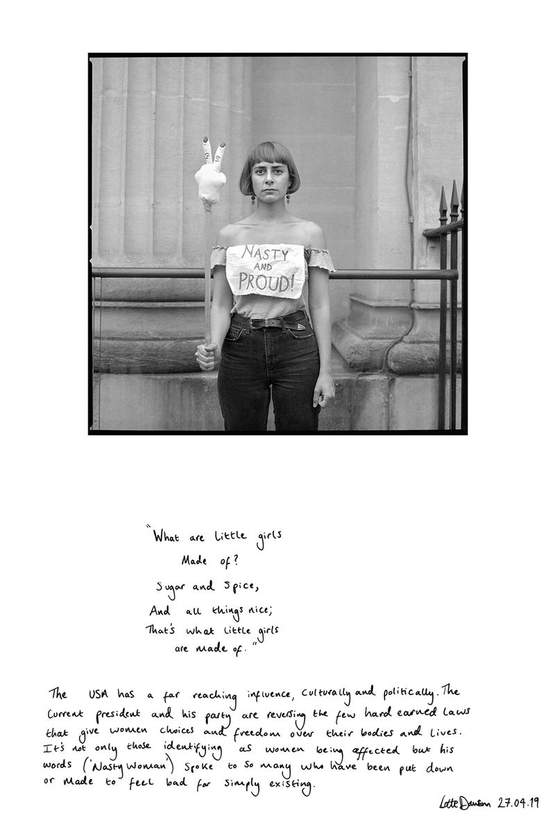 © Gary Calton - Image from the Citizens of Our Time photography project