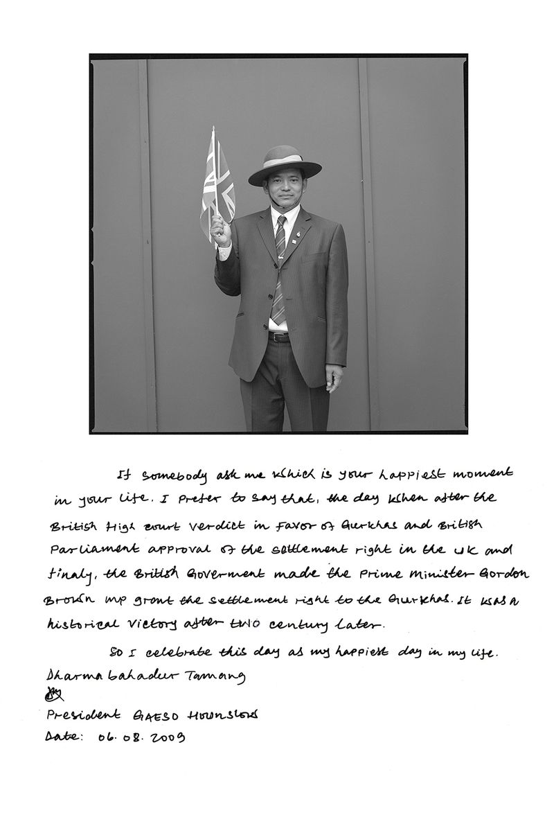 © Gary Calton - Image from the Citizens of Our Time photography project