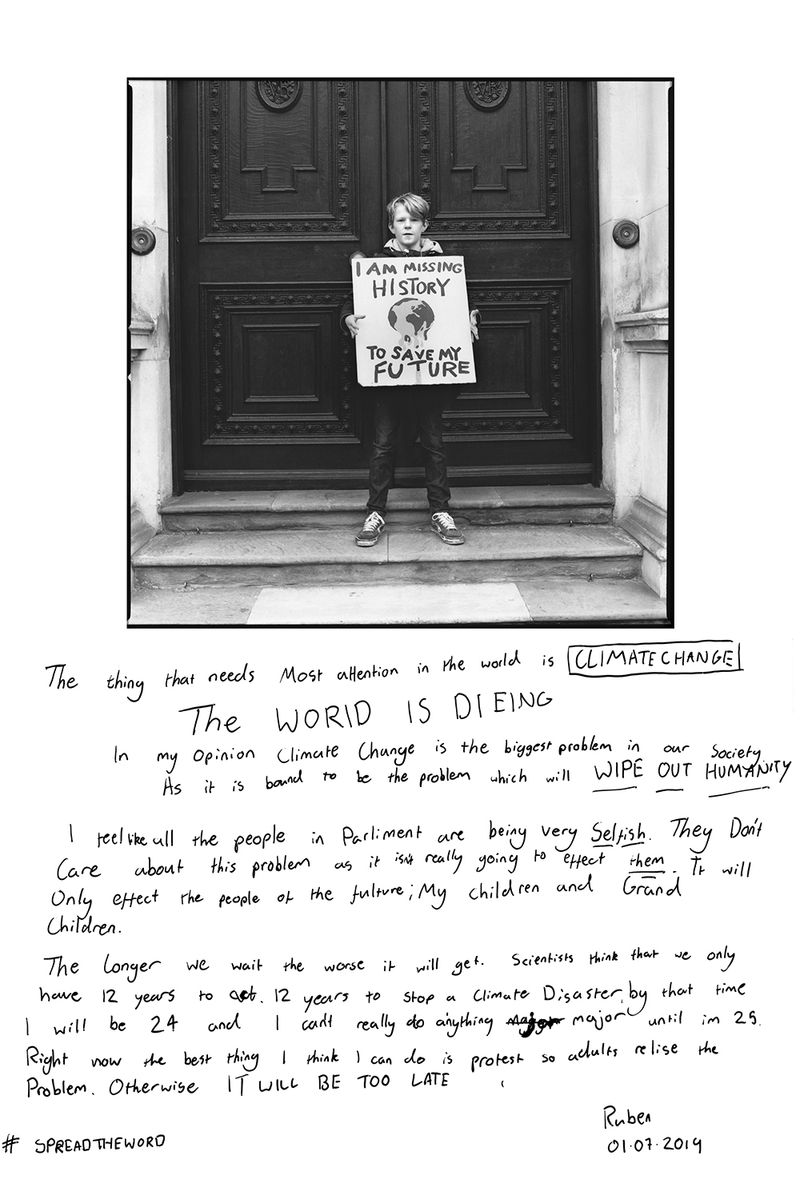 © Gary Calton - Image from the Citizens of Our Time photography project