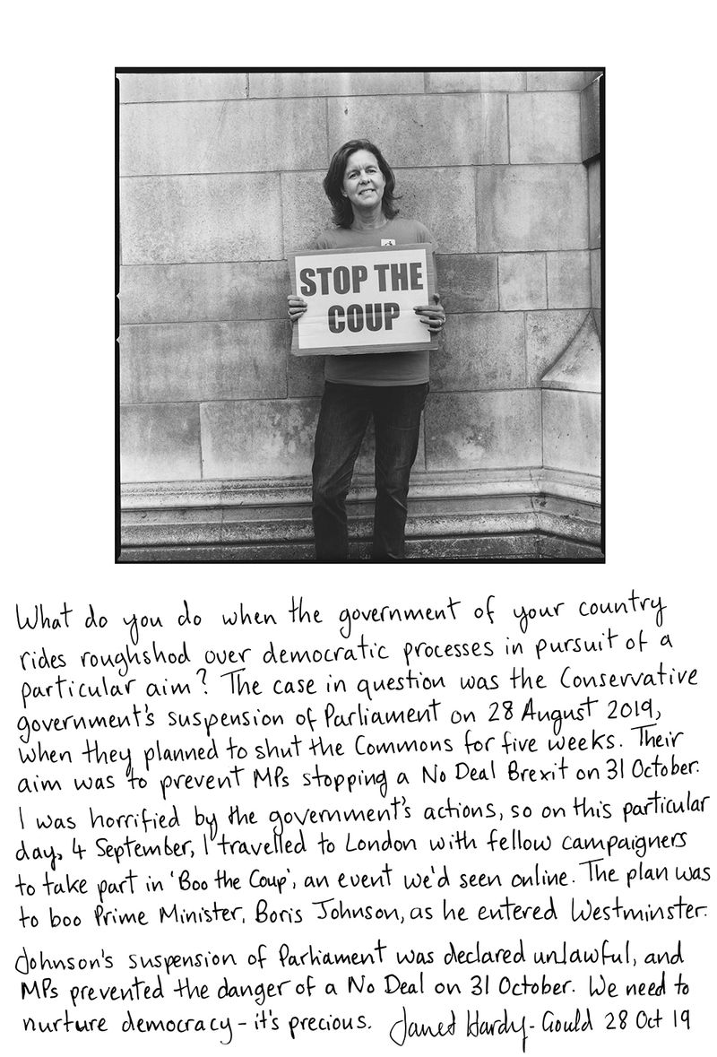 © Gary Calton - Image from the Citizens of Our Time photography project