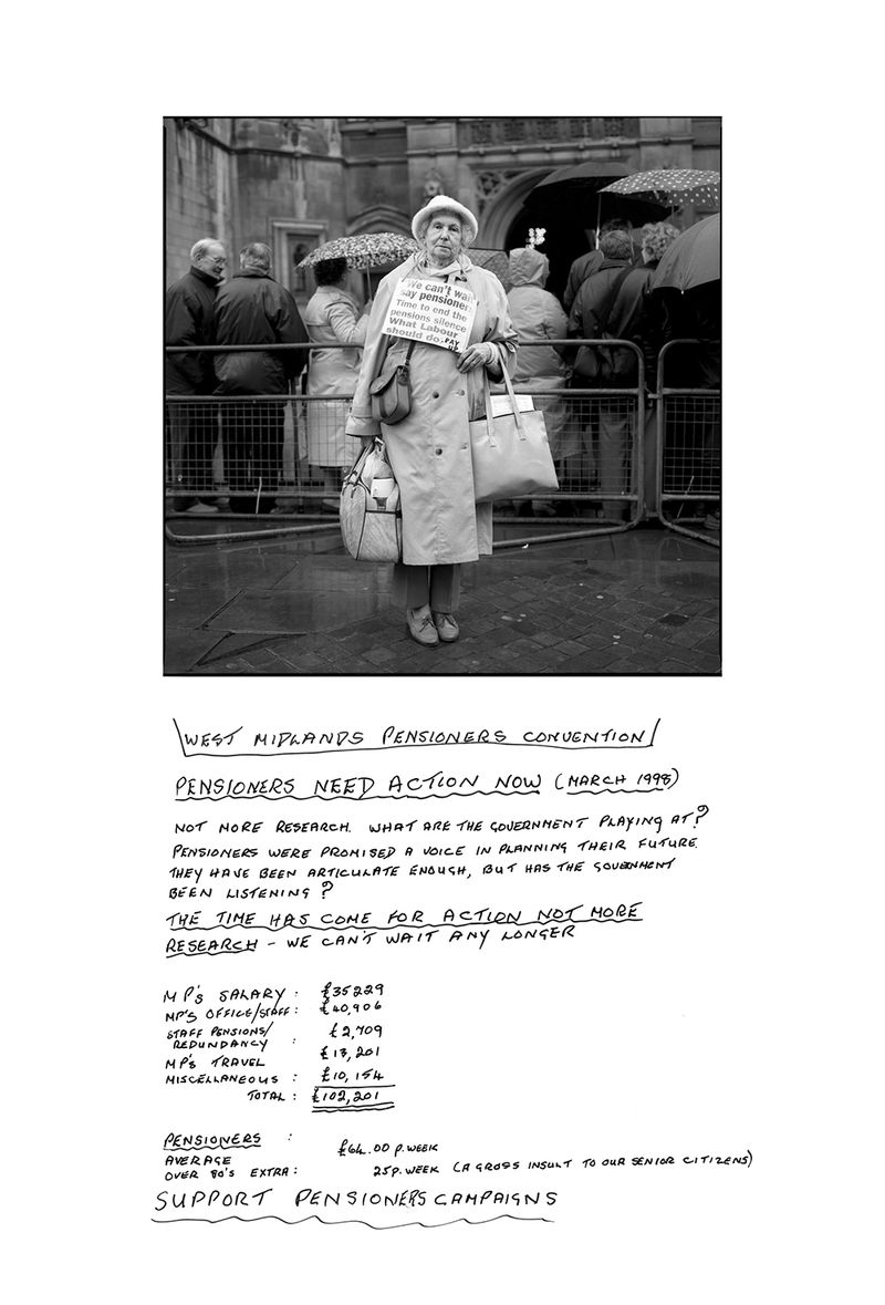 © Gary Calton - Image from the Citizens of Our Time photography project