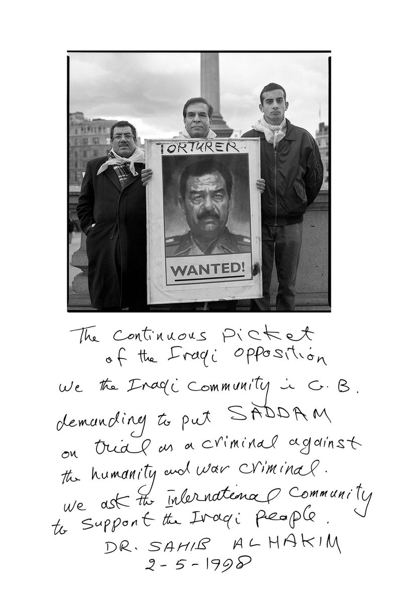© Gary Calton - Image from the Citizens of Our Time photography project