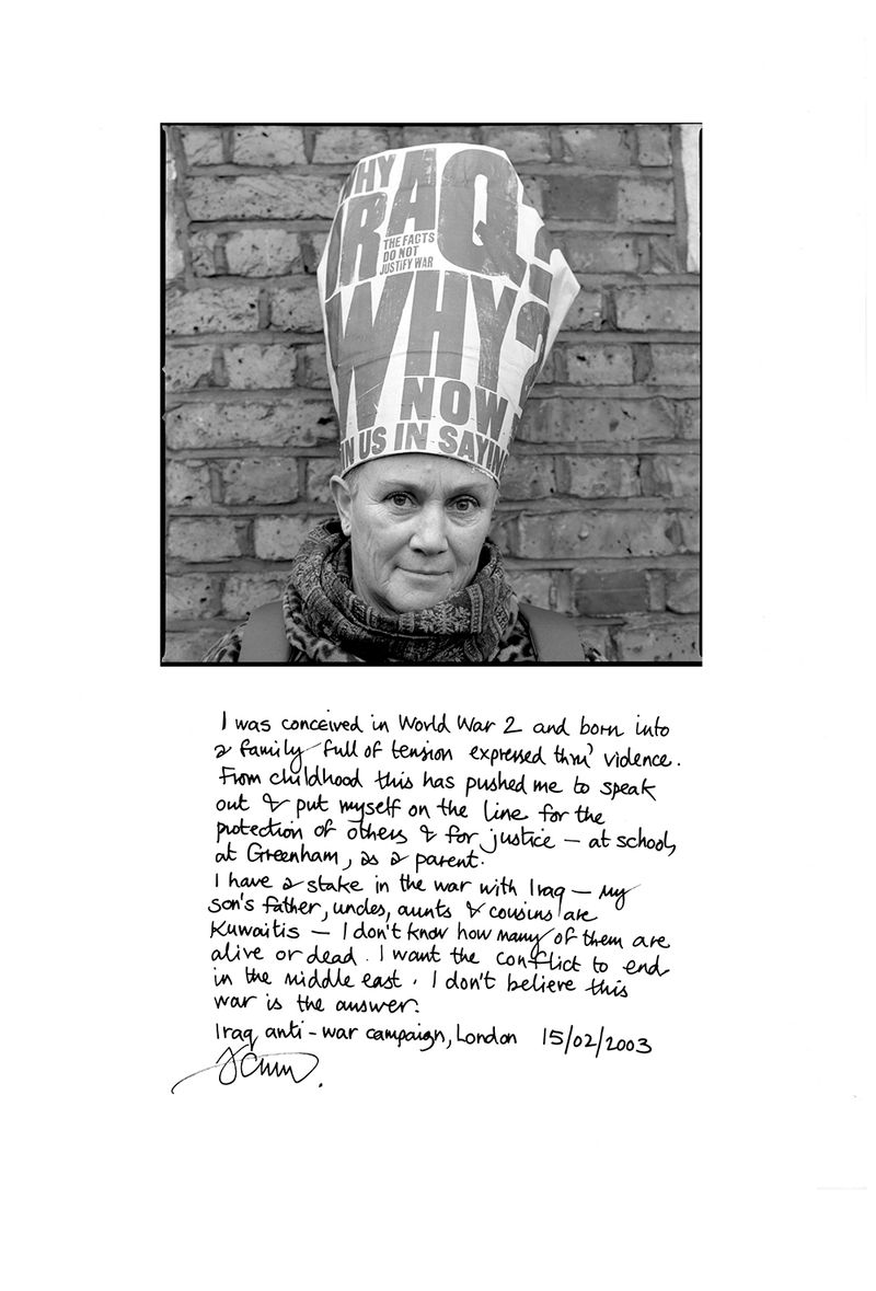 © Gary Calton - Image from the Citizens of Our Time photography project