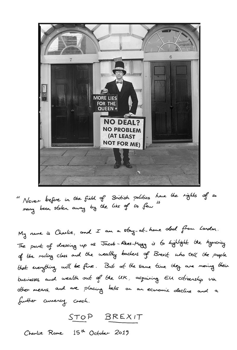 © Gary Calton - Image from the Citizens of Our Time photography project