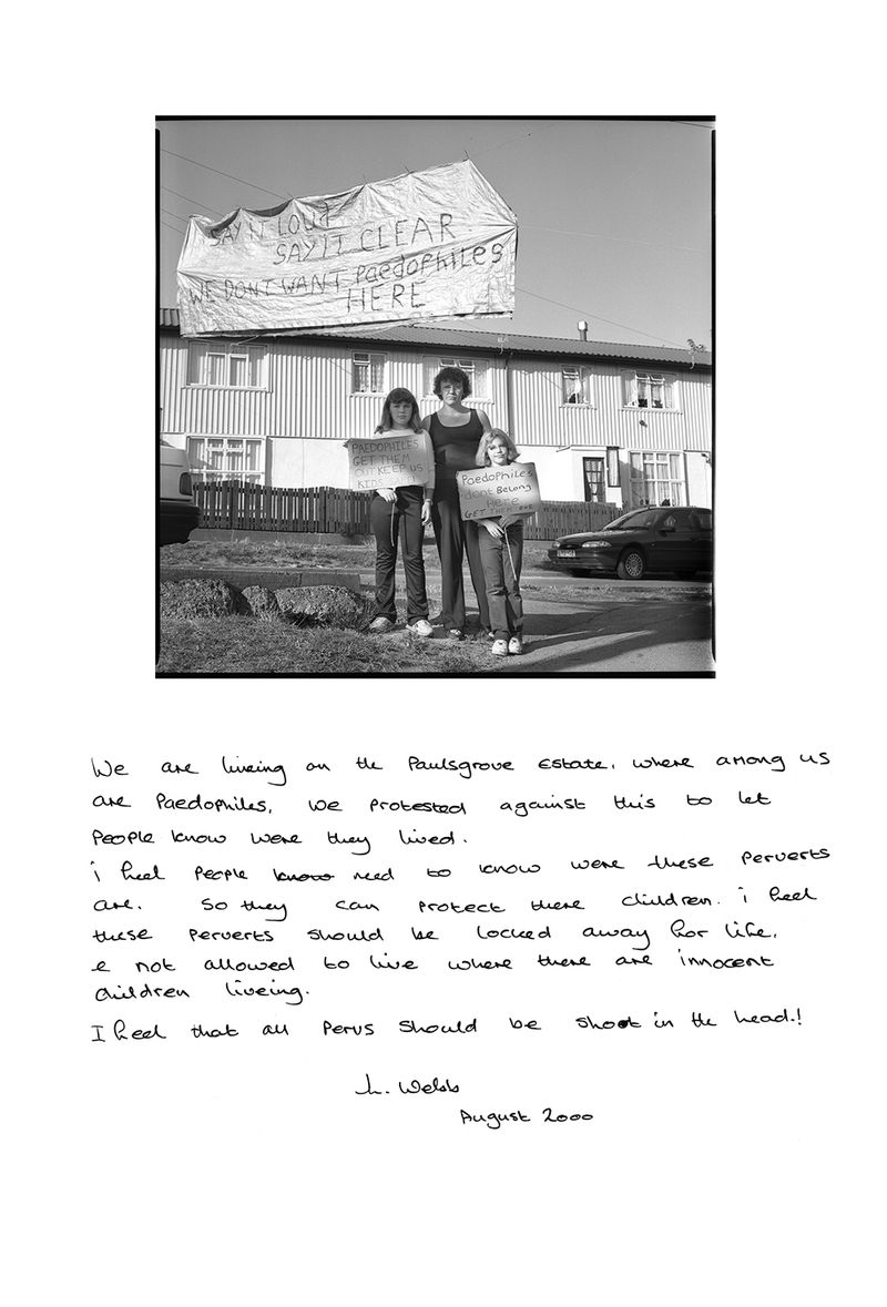 © Gary Calton - Image from the Citizens of Our Time photography project