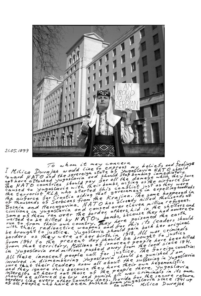© Gary Calton - Image from the Citizens of Our Time photography project