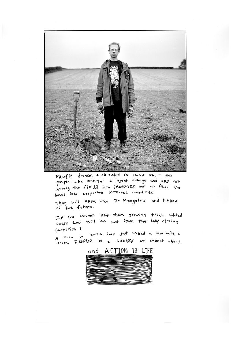 © Gary Calton - Image from the Citizens of Our Time photography project