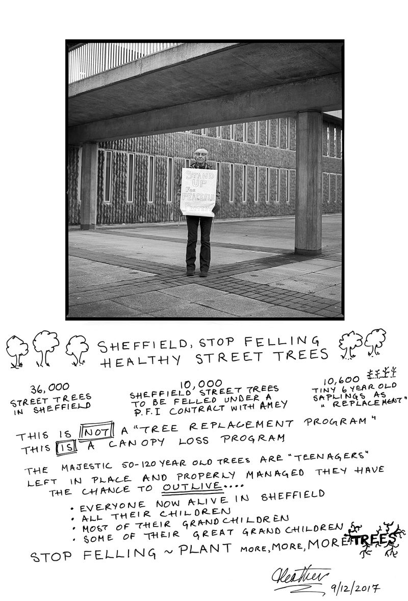 © Gary Calton - Image from the Citizens of Our Time photography project