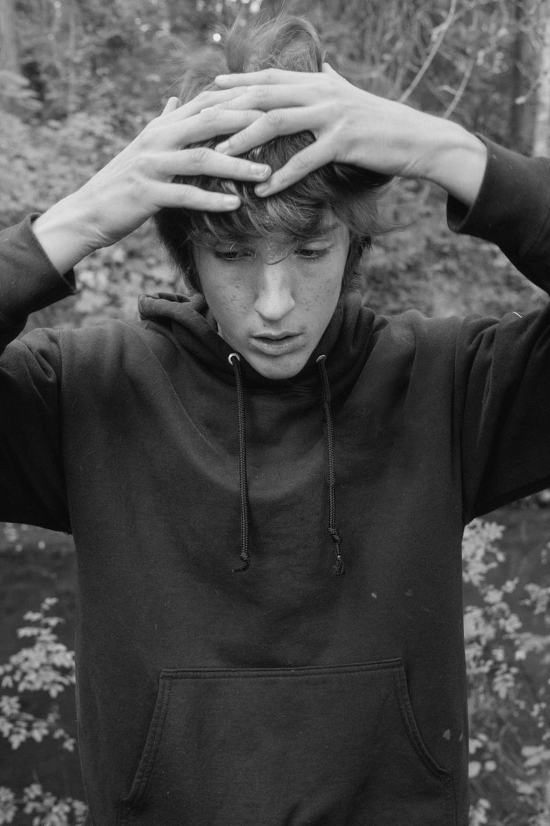 © Ryan Claypool - Image from the To A Land Unknown photography project