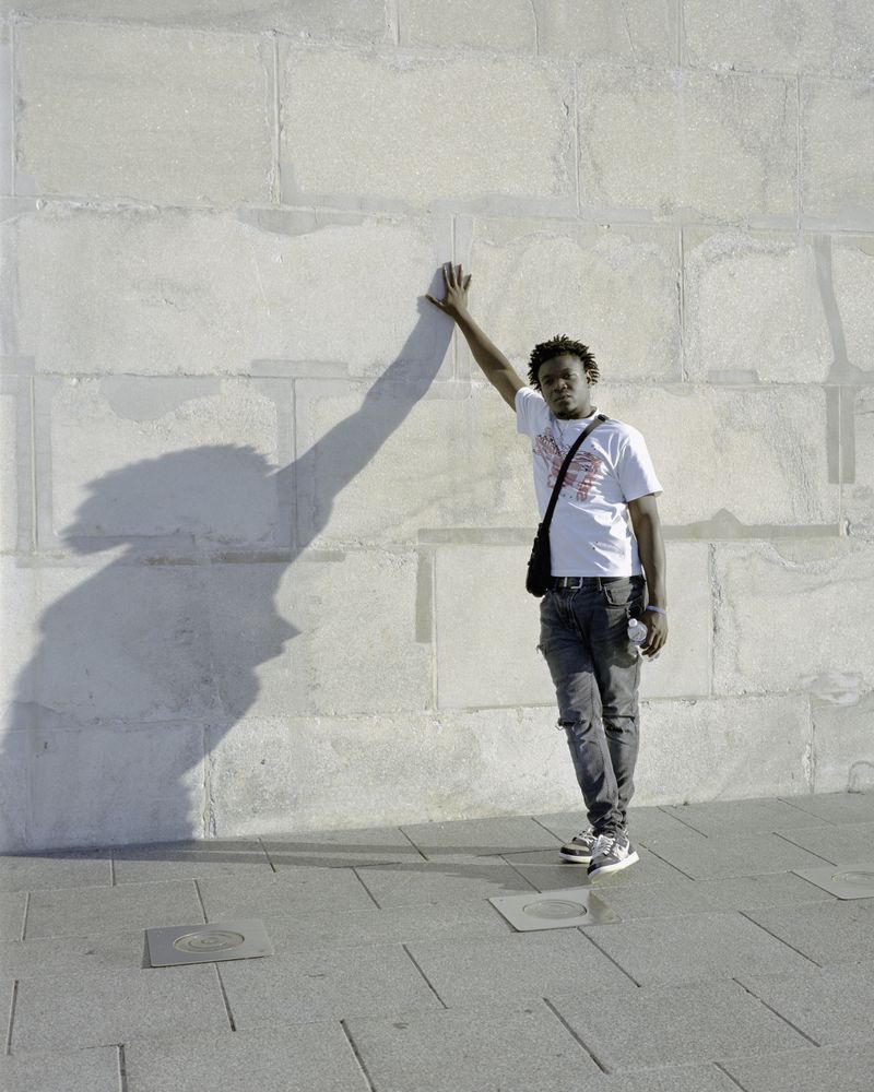 © Jialong Yang - Image from the Witness photography project