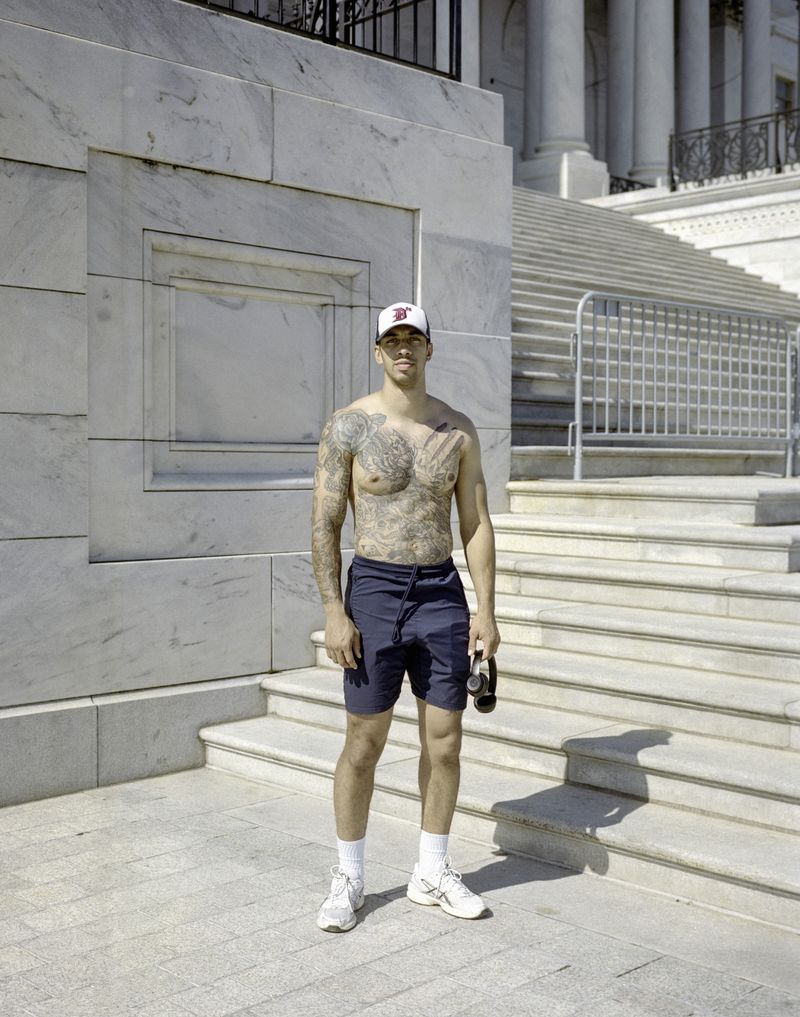 © Jialong Yang - Image from the Witness photography project