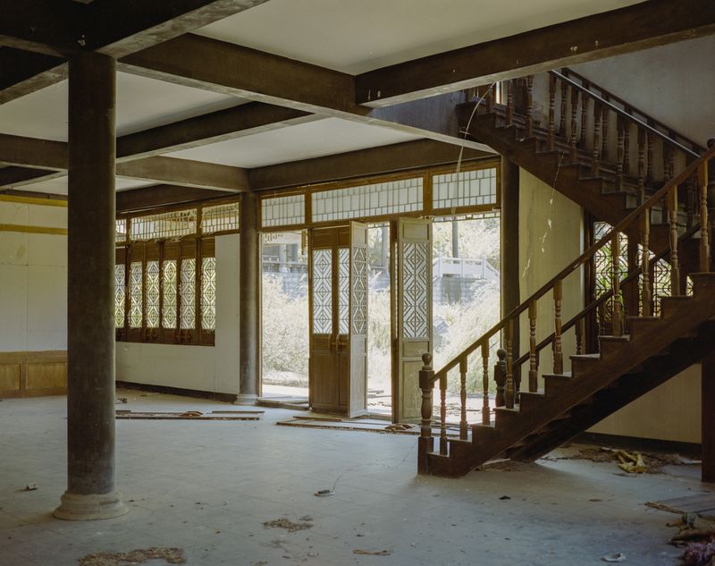© Jialong Yang - Untitled (interior)