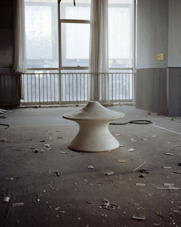 © Jialong Yang - Untitled (object)