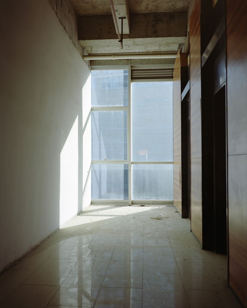 © Jialong Yang - Untitled (interior)
