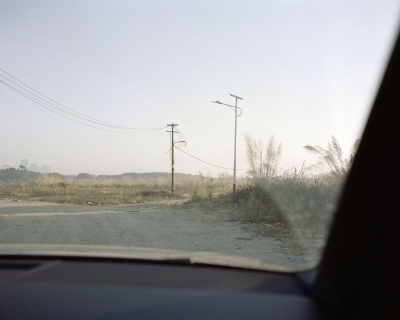 © Jialong Yang - Untitled (car interior)