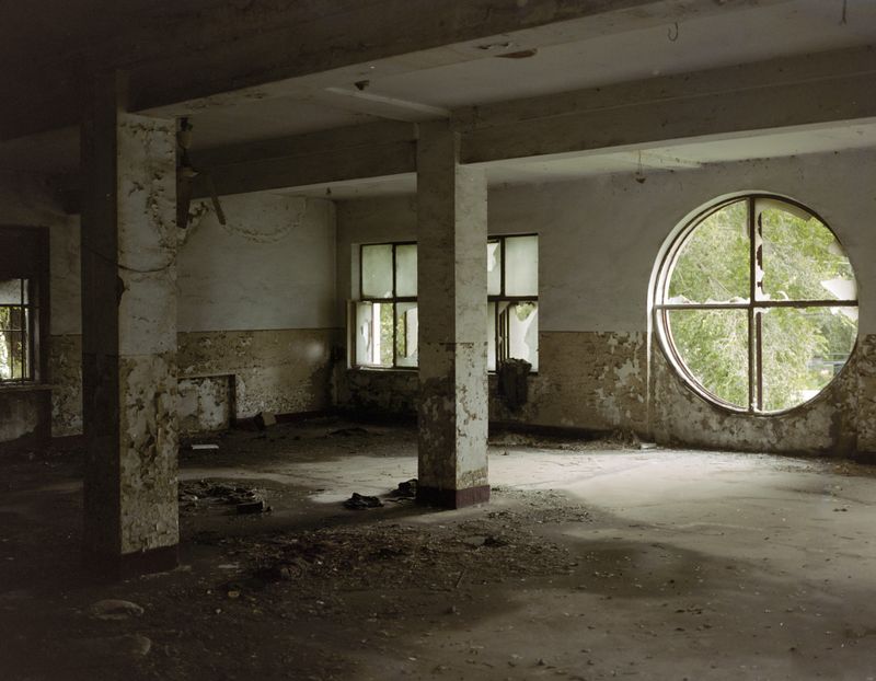 © Jialong Yang - Untitled (interior)