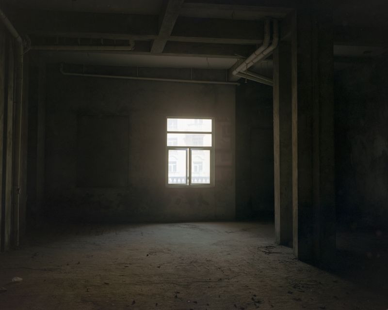 © Jialong Yang - Untitled (window)