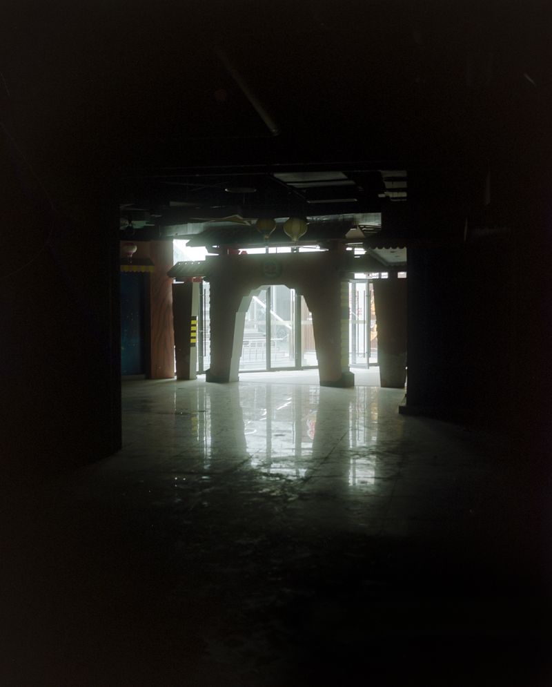 © Jialong Yang - Untitled