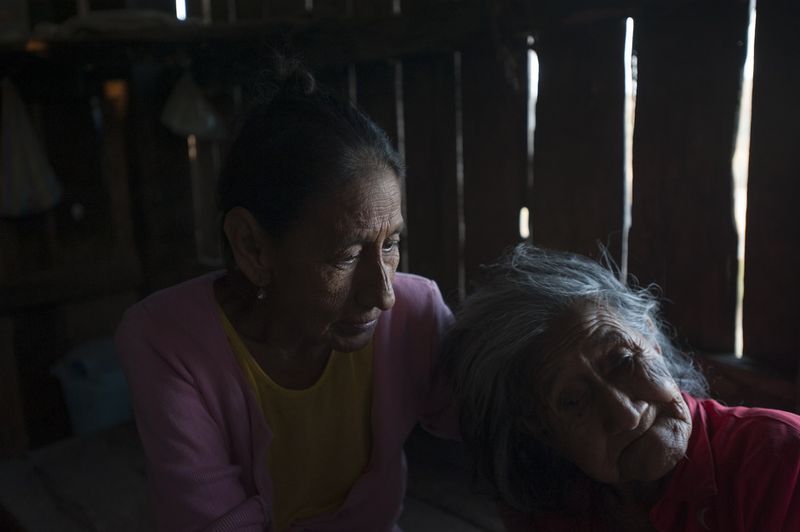 © Santiago Arcos - Image from the La Ciénega: The last days of a rural town photography project