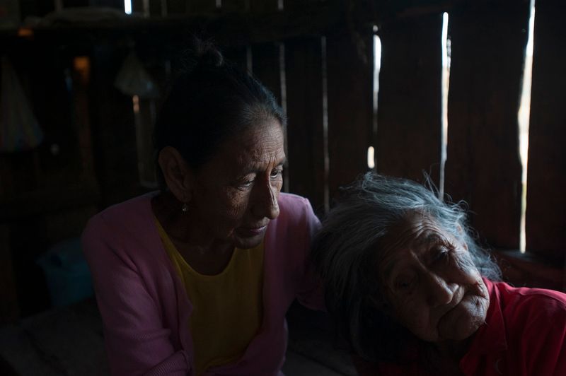 © Santiago Arcos - Image from the La Ciénega: The last days of a rural town photography project