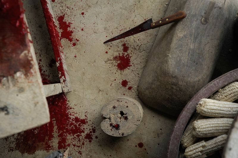 © Santiago Arcos - Image from the La Ciénega: The last days of a rural town photography project