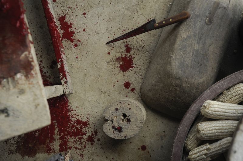 © Santiago Arcos - Image from the La Ciénega: The last days of a rural town photography project