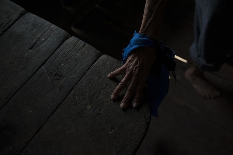 © Santiago Arcos - Image from the La Ciénega: The last days of a rural town photography project