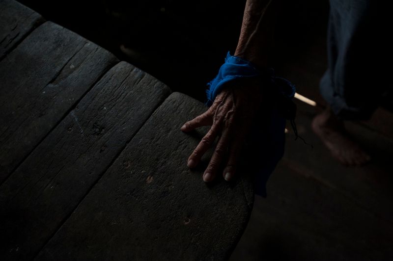 © Santiago Arcos - Image from the La Ciénega: The last days of a rural town photography project