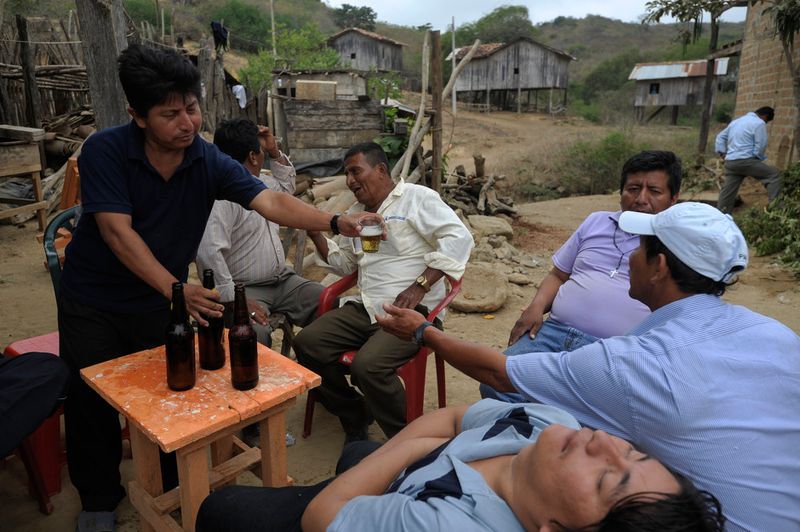 © Santiago Arcos - Image from the La Ciénega: The last days of a rural town photography project