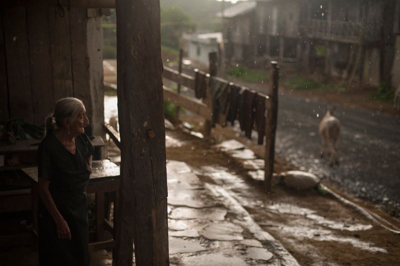 © Santiago Arcos - Image from the La Ciénega: The last days of a rural town photography project