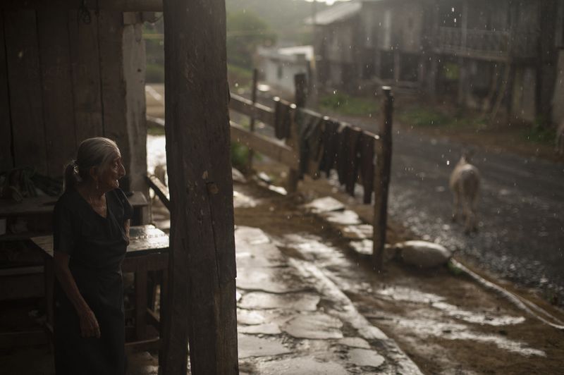 © Santiago Arcos - Image from the La Ciénega: The last days of a rural town photography project