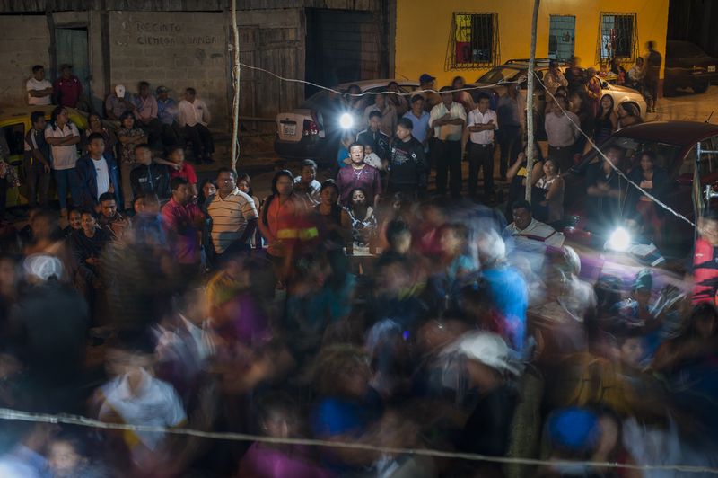 © Santiago Arcos - Image from the La Ciénega: The last days of a rural town photography project