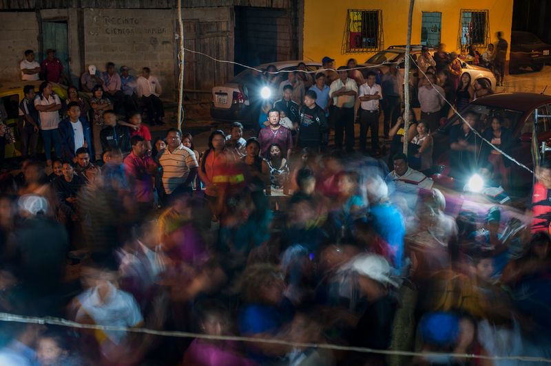 © Santiago Arcos - Image from the La Ciénega: The last days of a rural town photography project