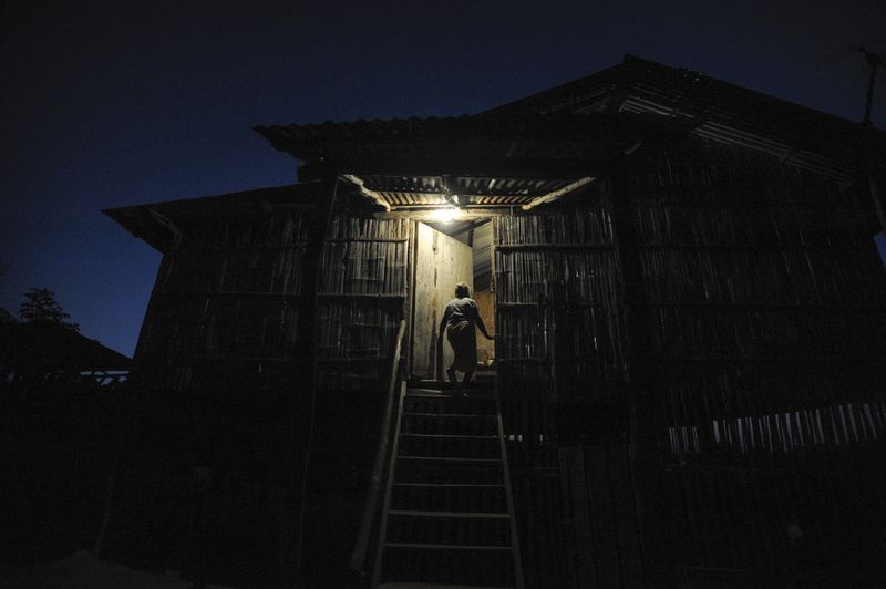 © Santiago Arcos - Image from the La Ciénega: The last days of a rural town photography project