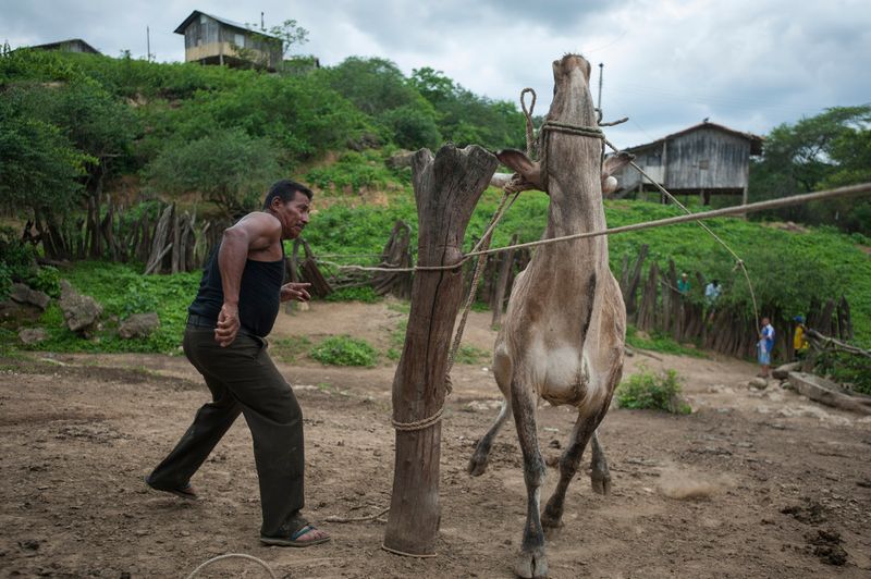 © Santiago Arcos - Image from the La Ciénega: The last days of a rural town photography project