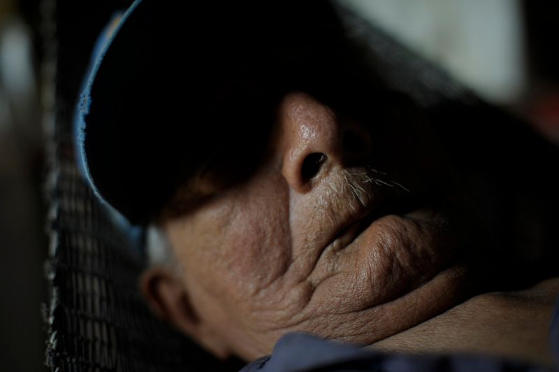 © Santiago Arcos - Image from the La Ciénega: The last days of a rural town photography project