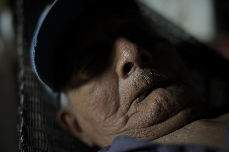 © Santiago Arcos - Image from the La Ciénega: The last days of a rural town photography project