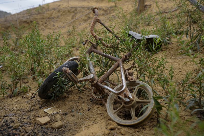 © Santiago Arcos - Image from the La Ciénega: The last days of a rural town photography project