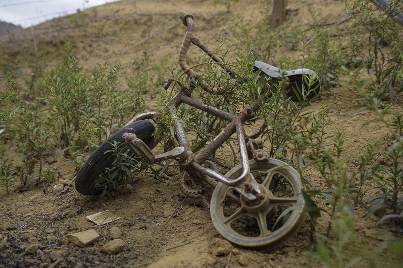 © Santiago Arcos - Image from the La Ciénega: The last days of a rural town photography project