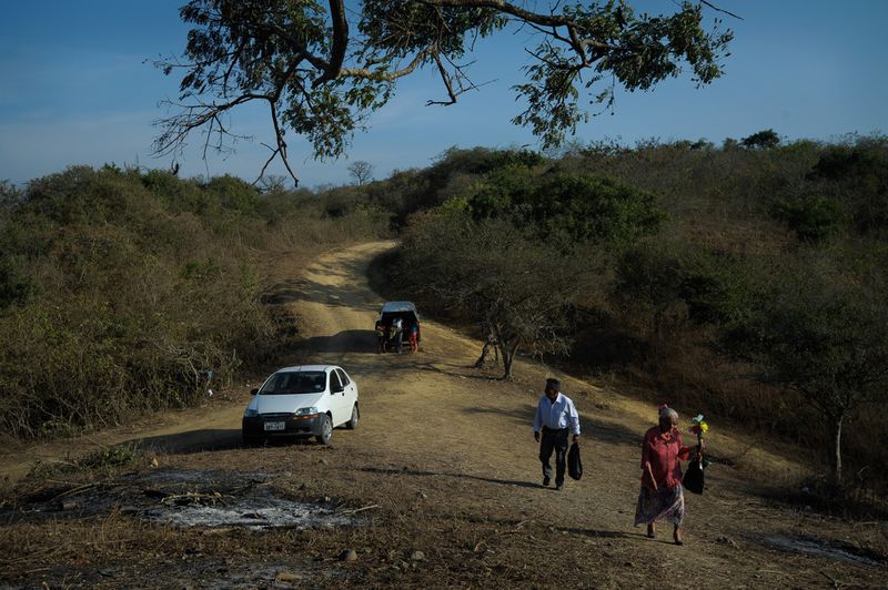 © Santiago Arcos - Image from the La Ciénega: The last days of a rural town photography project