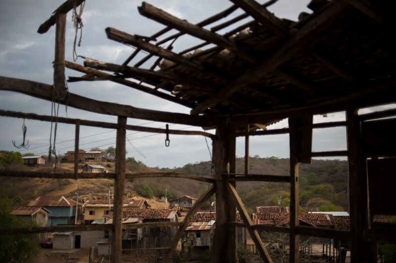 © Santiago Arcos - Image from the La Ciénega: The last days of a rural town photography project