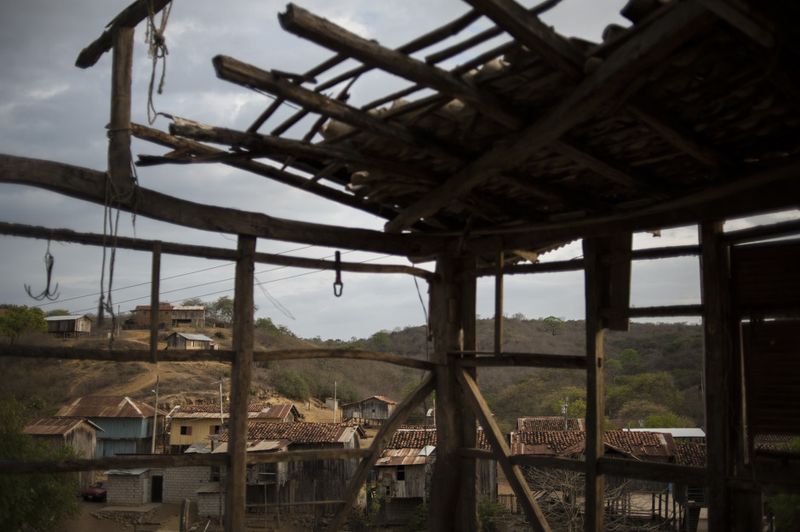 © Santiago Arcos - Image from the La Ciénega: The last days of a rural town photography project