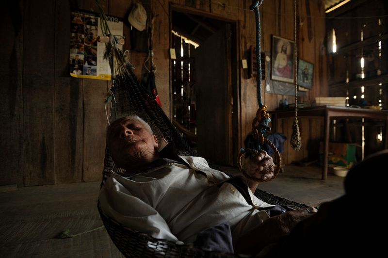 © Santiago Arcos - Image from the La Ciénega: The last days of a rural town photography project