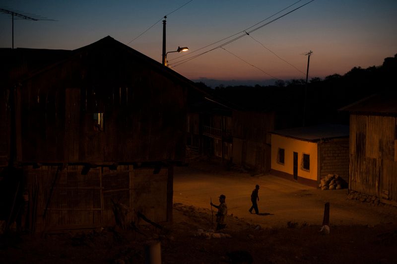 © Santiago Arcos - Image from the La Ciénega: The last days of a rural town photography project