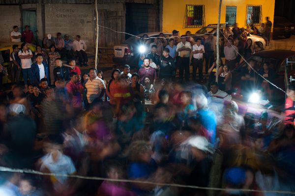 © Santiago Arcos - Image from the La Ciénega: The last days of a rural town photography project