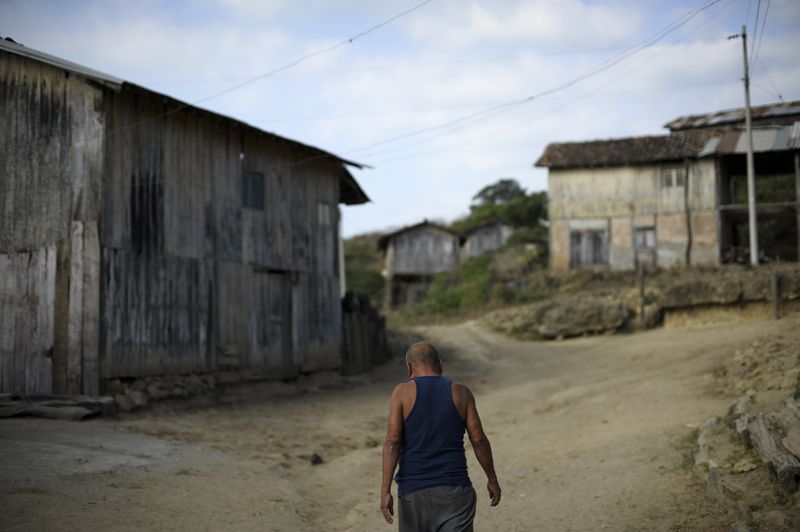 © Santiago Arcos - Image from the La Ciénega: The last days of a rural town photography project