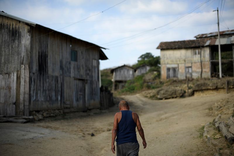 © Santiago Arcos - Image from the La Ciénega: The last days of a rural town photography project
