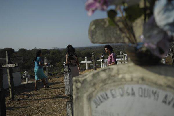 © Santiago Arcos - Image from the La Ciénega: The last days of a rural town photography project